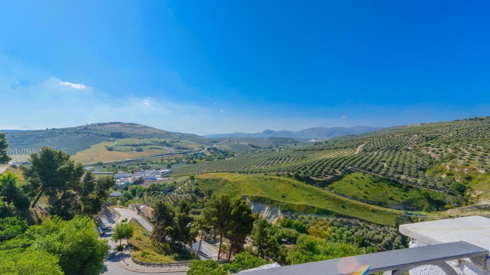 הוילה Torreon De Morayma Baena By Ruralidays מראה חיצוני תמונה